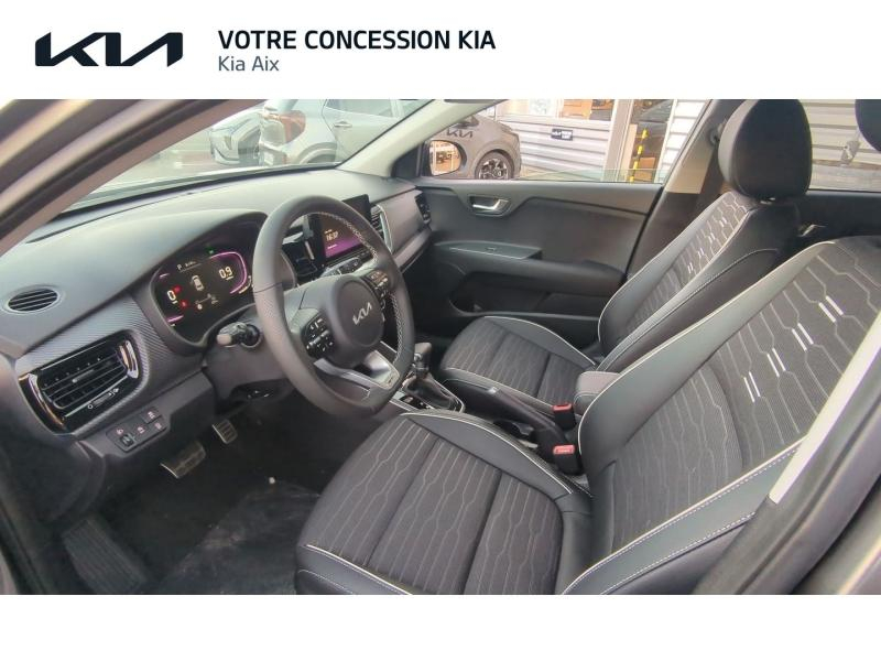 Photo 5 de l’annonce de KIA Stonic d’occasion à vendre à AIX-EN-PROVENCE