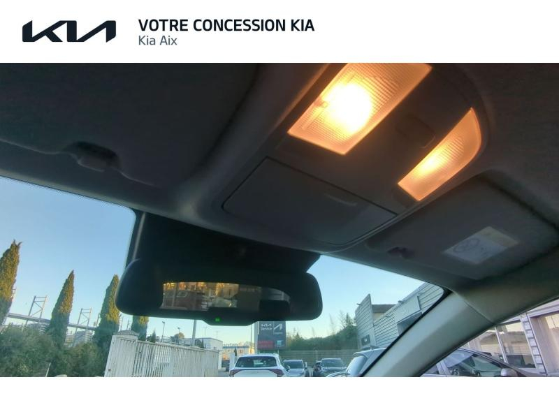 Photo 6 de l’annonce de KIA Stonic d’occasion à vendre à AIX-EN-PROVENCE