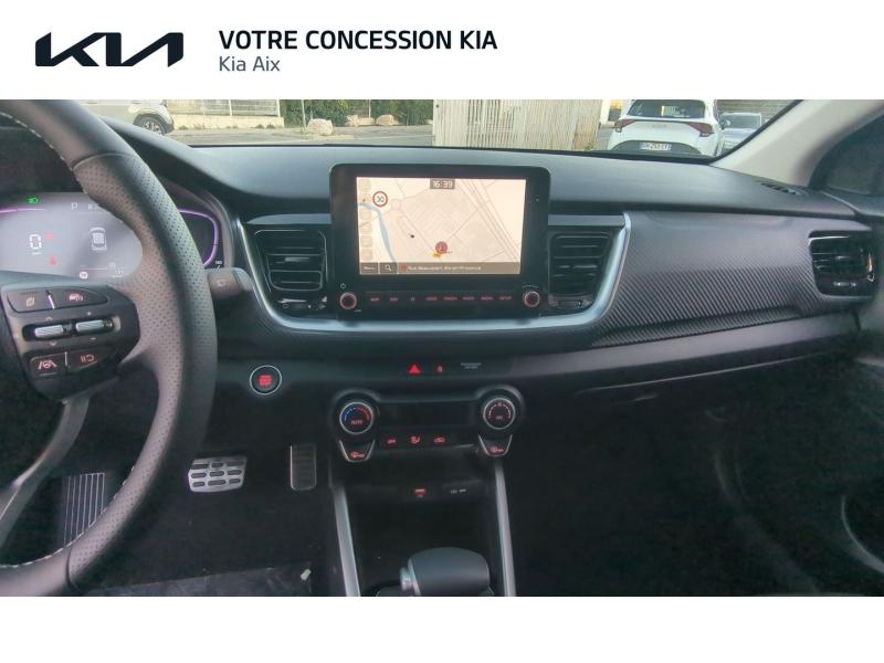 Photo 7 de l’annonce de KIA Stonic d’occasion à vendre à AIX-EN-PROVENCE