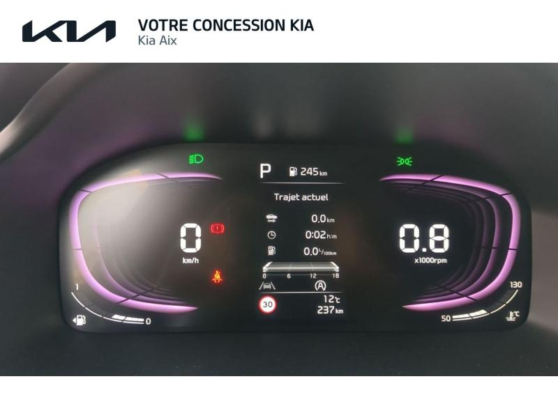 Photo 8 de l’annonce de KIA Stonic d’occasion à vendre à AIX-EN-PROVENCE