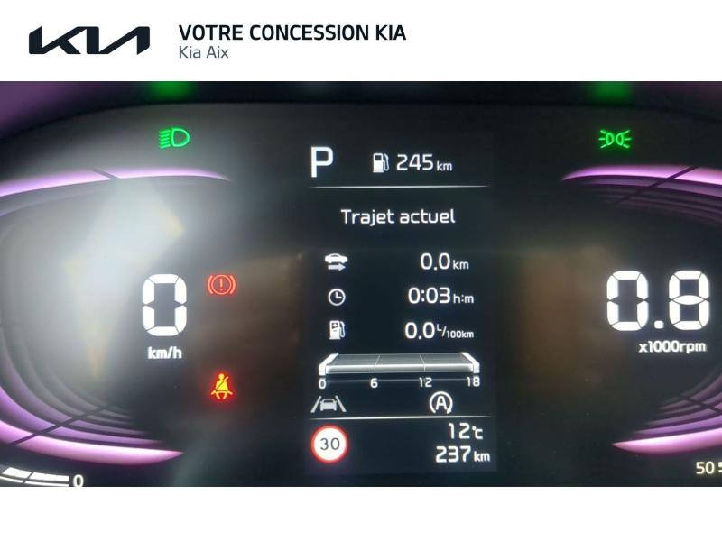 Photo 9 de l’annonce de KIA Stonic d’occasion à vendre à AIX-EN-PROVENCE