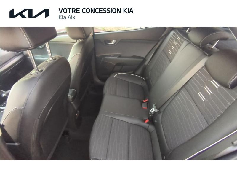 Photo 11 de l’annonce de KIA Stonic d’occasion à vendre à AIX-EN-PROVENCE