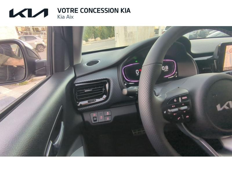 Photo 14 de l’annonce de KIA Stonic d’occasion à vendre à AIX-EN-PROVENCE