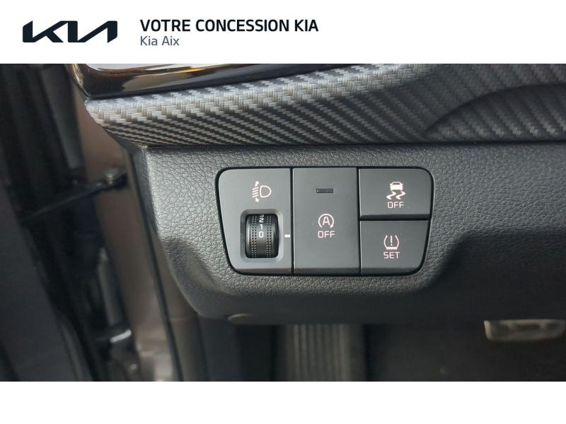 Photo 18 de l’annonce de KIA Stonic d’occasion à vendre à AIX-EN-PROVENCE