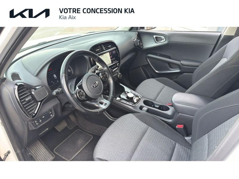 Photo 5 de l’annonce de KIA e-Soul d’occasion à vendre à AIX-EN-PROVENCE