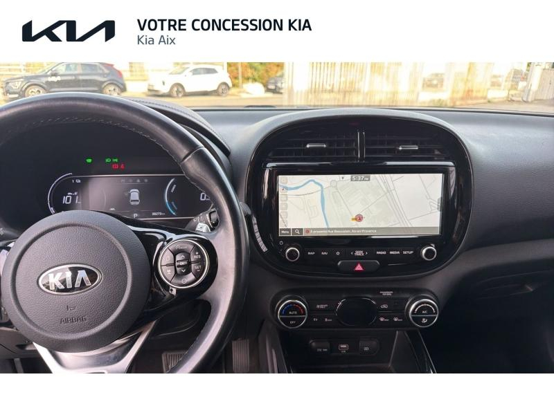 Photo 7 de l’annonce de KIA e-Soul d’occasion à vendre à AIX-EN-PROVENCE