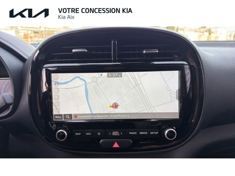 Photo 10 de l’annonce de KIA e-Soul d’occasion à vendre à AIX-EN-PROVENCE
