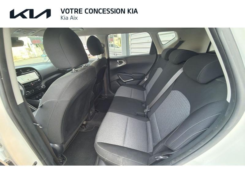 Photo 11 de l’annonce de KIA e-Soul d’occasion à vendre à AIX-EN-PROVENCE