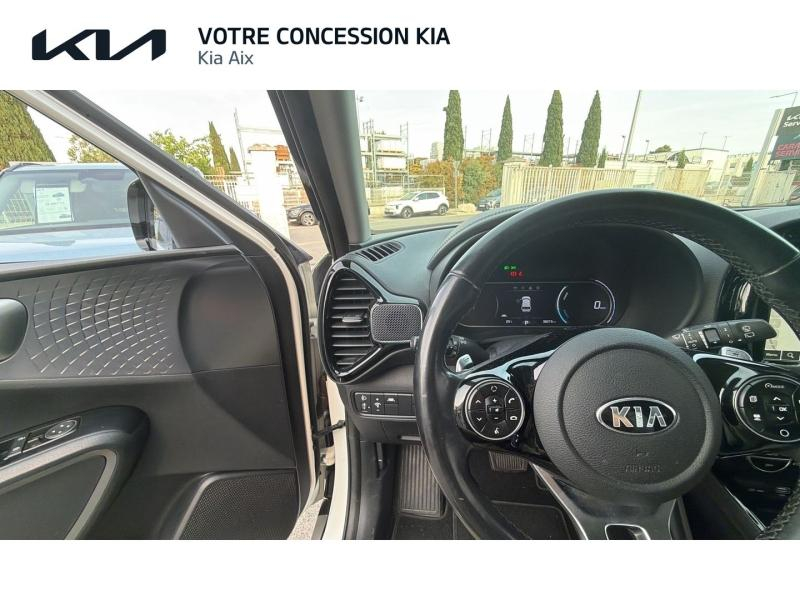 Photo 14 de l’annonce de KIA e-Soul d’occasion à vendre à AIX-EN-PROVENCE