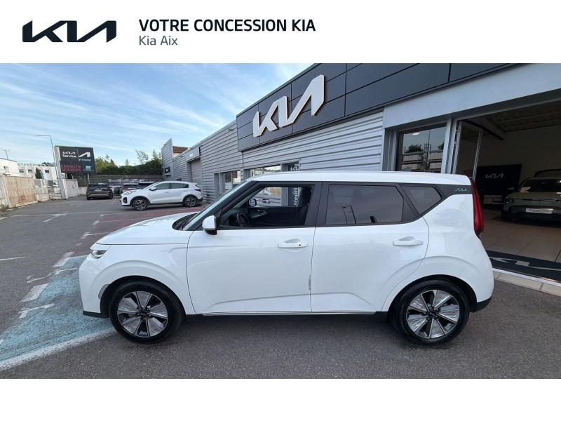Photo 15 de l’annonce de KIA e-Soul d’occasion à vendre à AIX-EN-PROVENCE