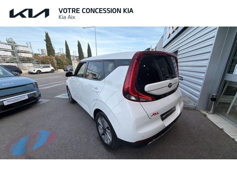 Photo 16 de l’annonce de KIA e-Soul d’occasion à vendre à AIX-EN-PROVENCE