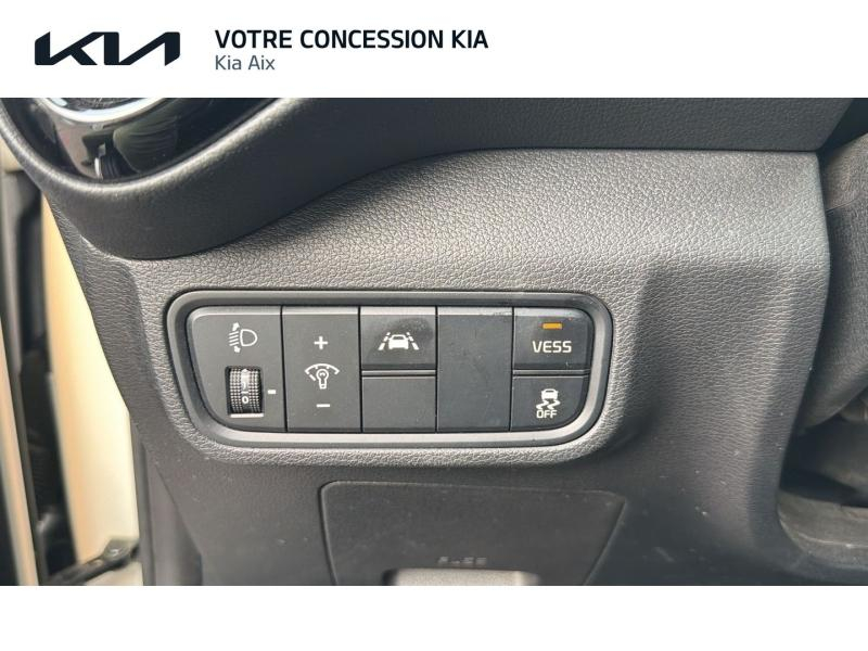 Photo 20 de l’annonce de KIA e-Soul d’occasion à vendre à AIX-EN-PROVENCE