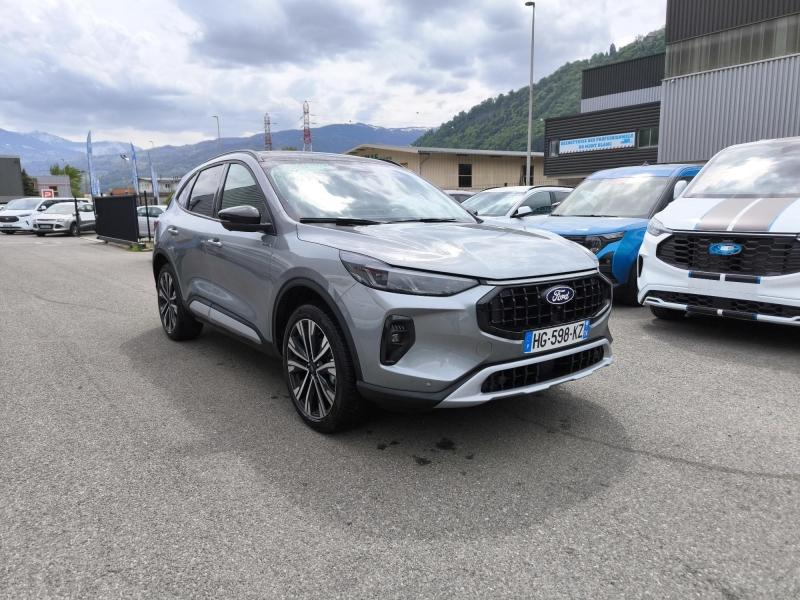 Photo 3 de l’annonce de FORD Kuga d’occasion à vendre à SALLANCHES