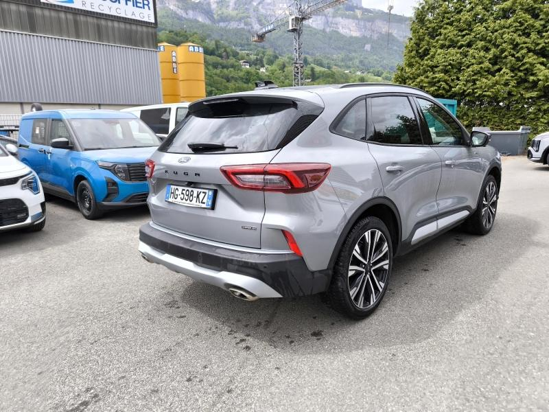 Photo 5 de l’annonce de FORD Kuga d’occasion à vendre à SALLANCHES
