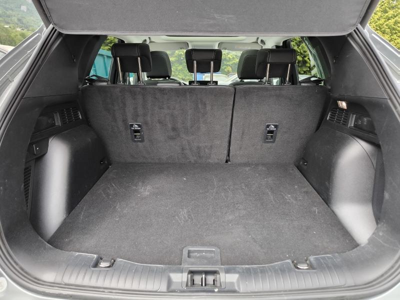 Photo 6 de l’annonce de FORD Kuga d’occasion à vendre à SALLANCHES