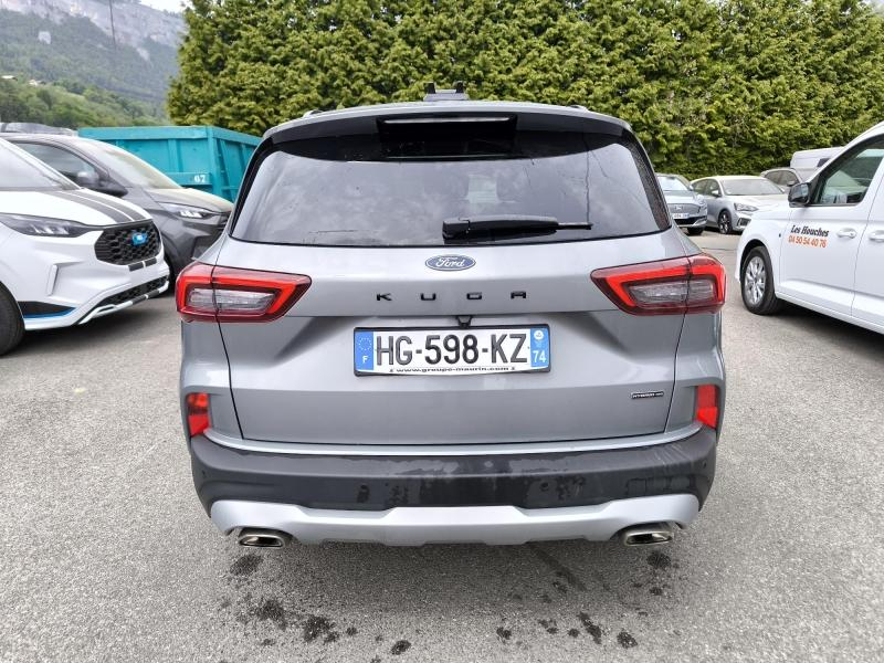 Photo 8 de l’annonce de FORD Kuga d’occasion à vendre à SALLANCHES
