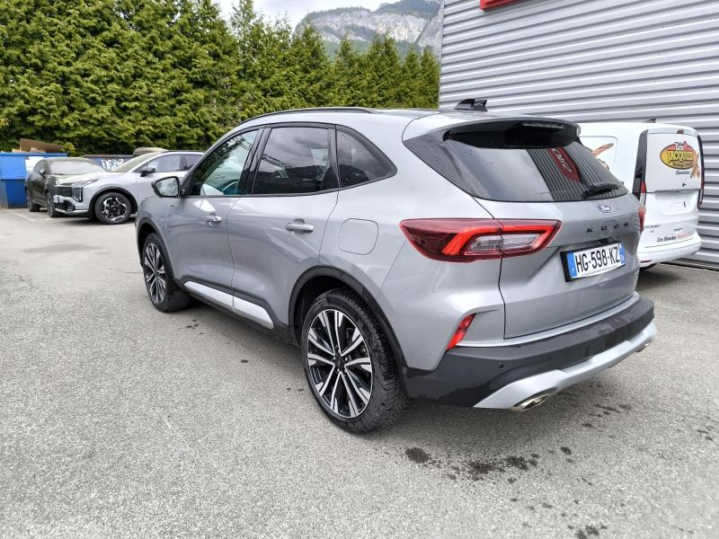 Photo 9 de l’annonce de FORD Kuga d’occasion à vendre à SALLANCHES