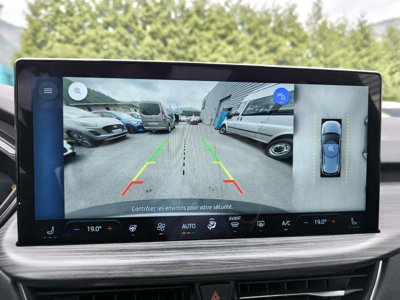 Photo 14 de l’annonce de FORD Kuga d’occasion à vendre à SALLANCHES