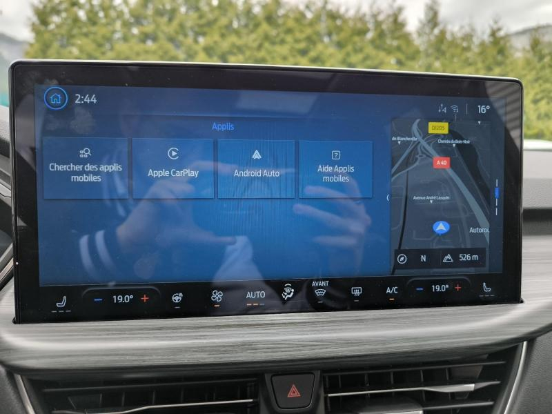 Photo 15 de l’annonce de FORD Kuga d’occasion à vendre à SALLANCHES