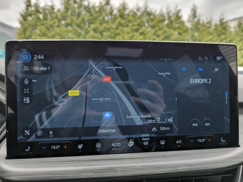 Photo 16 de l’annonce de FORD Kuga d’occasion à vendre à SALLANCHES