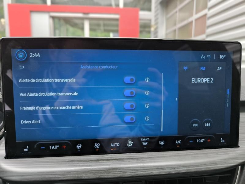 Photo 19 de l’annonce de FORD Kuga d’occasion à vendre à SALLANCHES