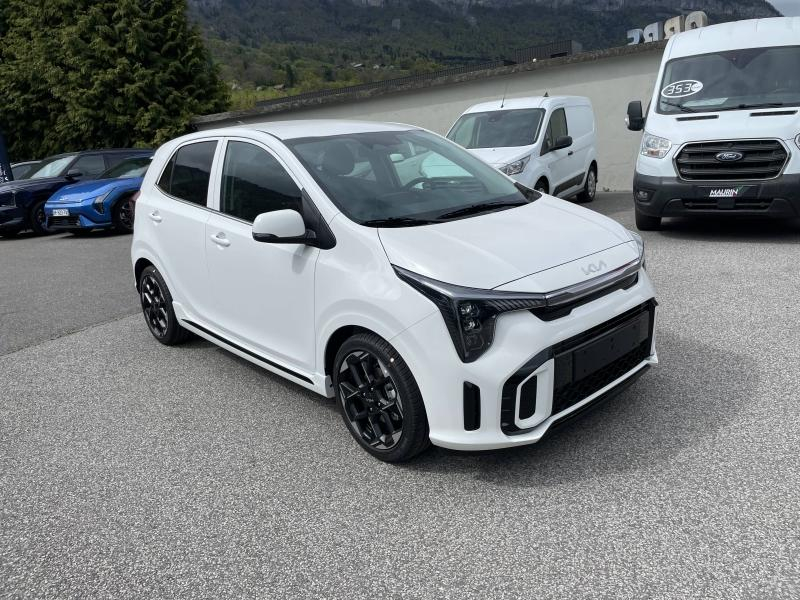 Photo 3 de l’annonce de KIA Picanto d’occasion à vendre à SALLANCHES