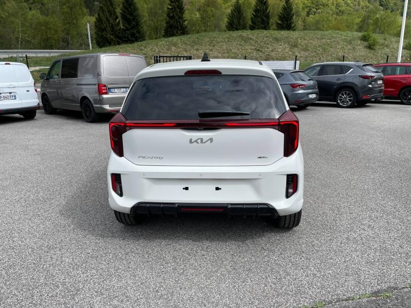 Photo 6 de l’annonce de KIA Picanto d’occasion à vendre à SALLANCHES
