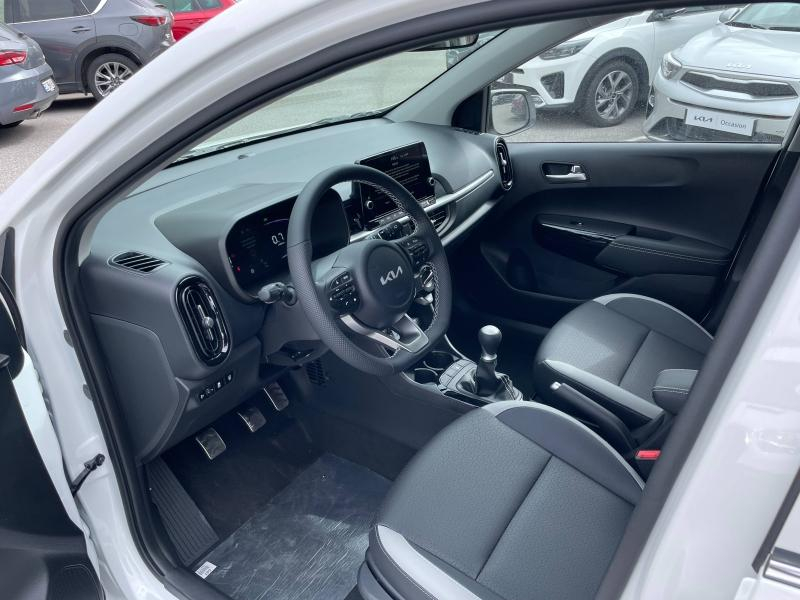 Photo 7 de l’annonce de KIA Picanto d’occasion à vendre à SALLANCHES