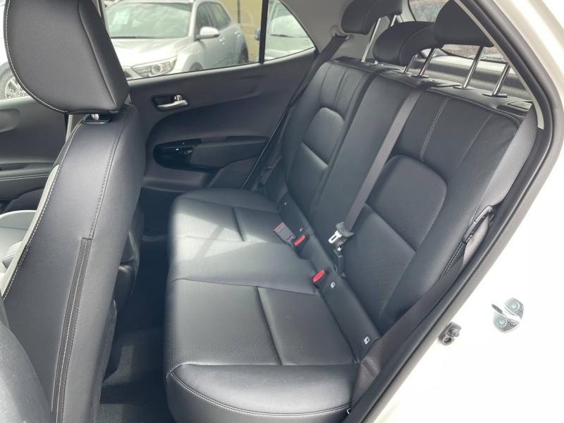 Photo 8 de l’annonce de KIA Picanto d’occasion à vendre à SALLANCHES