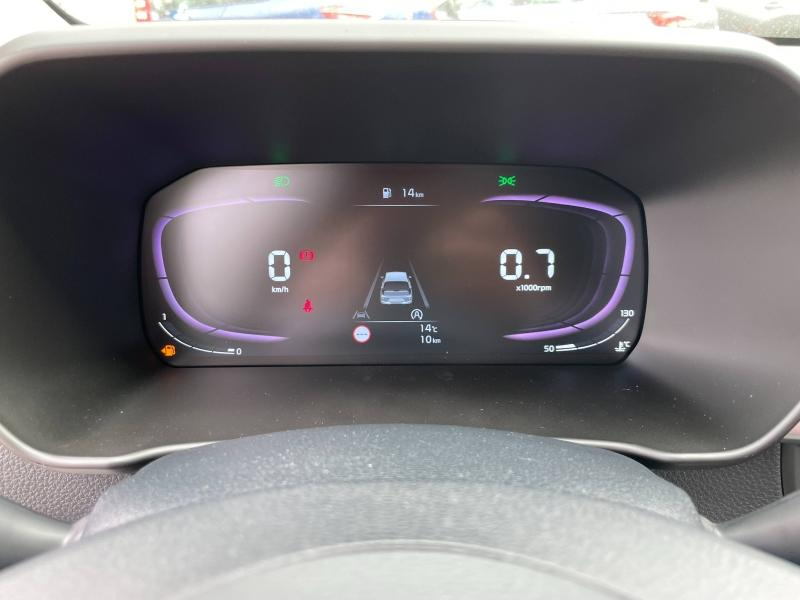 Photo 9 de l’annonce de KIA Picanto d’occasion à vendre à SALLANCHES