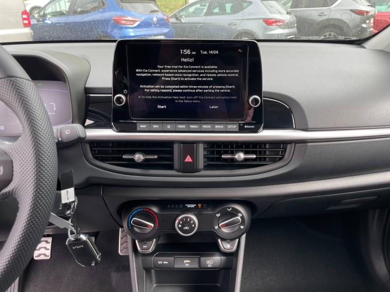 Photo 10 de l’annonce de KIA Picanto d’occasion à vendre à SALLANCHES