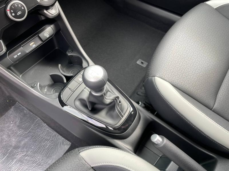 Photo 11 de l’annonce de KIA Picanto d’occasion à vendre à SALLANCHES