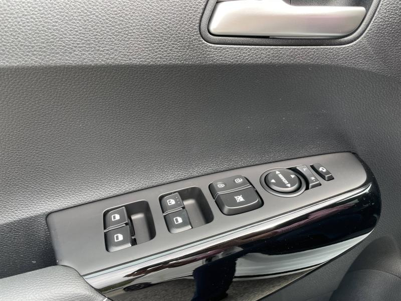 Photo 14 de l’annonce de KIA Picanto d’occasion à vendre à SALLANCHES