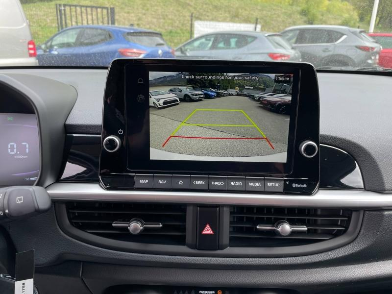 Photo 15 de l’annonce de KIA Picanto d’occasion à vendre à SALLANCHES