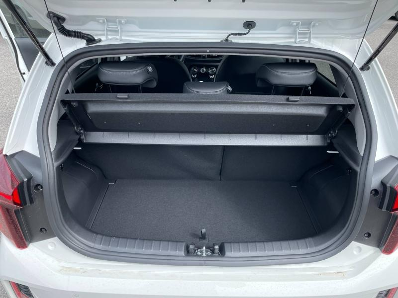 Photo 16 de l’annonce de KIA Picanto d’occasion à vendre à SALLANCHES