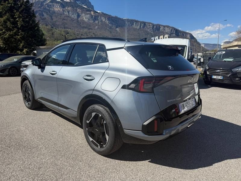 Photo 3 de l’annonce de KIA Sportage d’occasion à vendre à SALLANCHES