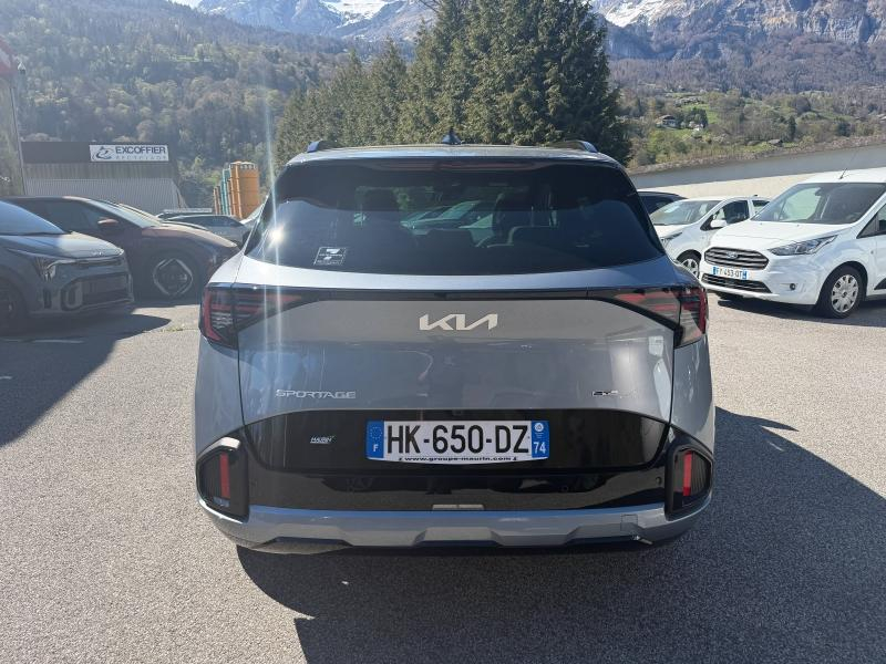 Photo 4 de l’annonce de KIA Sportage d’occasion à vendre à SALLANCHES