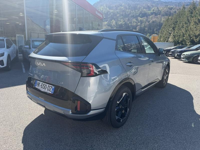 Photo 5 de l’annonce de KIA Sportage d’occasion à vendre à SALLANCHES