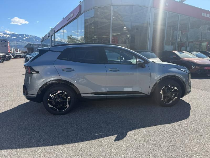 Photo 6 de l’annonce de KIA Sportage d’occasion à vendre à SALLANCHES