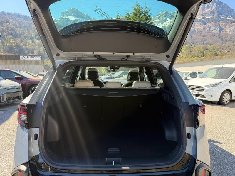 Photo 8 de l’annonce de KIA Sportage d’occasion à vendre à SALLANCHES