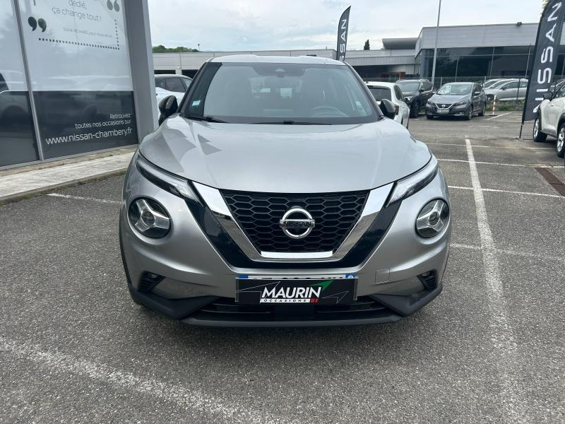 Photo 3 de l’annonce de NISSAN Juke d’occasion à vendre à CHAMBERY