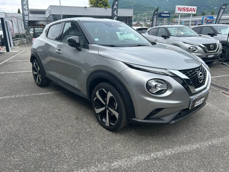 Photo 4 de l’annonce de NISSAN Juke d’occasion à vendre à CHAMBERY