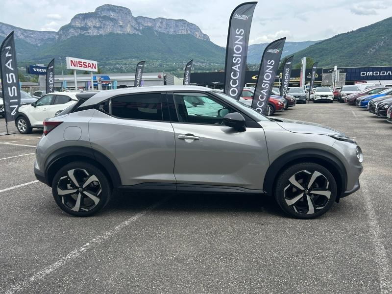 Photo 5 de l’annonce de NISSAN Juke d’occasion à vendre à CHAMBERY