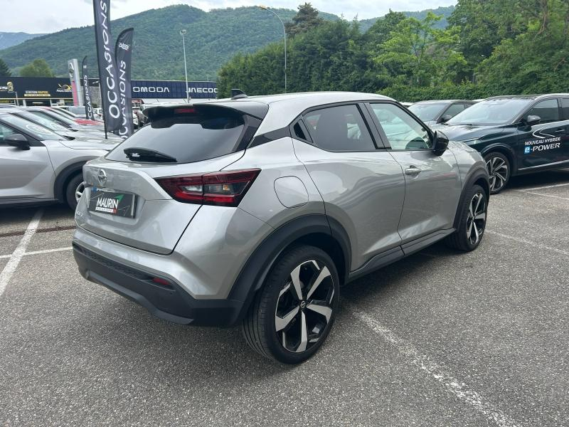 Photo 6 de l’annonce de NISSAN Juke d’occasion à vendre à CHAMBERY