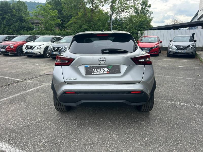 Photo 7 de l’annonce de NISSAN Juke d’occasion à vendre à CHAMBERY