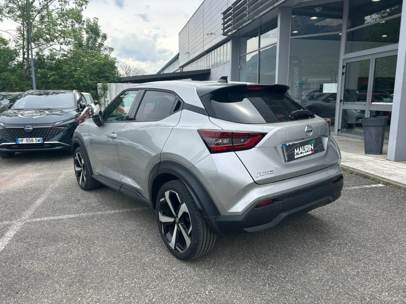 Photo 8 de l’annonce de NISSAN Juke d’occasion à vendre à CHAMBERY