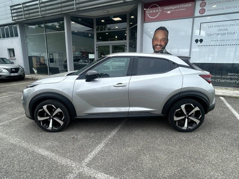 Photo 9 de l’annonce de NISSAN Juke d’occasion à vendre à CHAMBERY