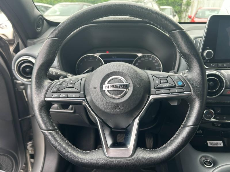 Photo 13 de l’annonce de NISSAN Juke d’occasion à vendre à CHAMBERY