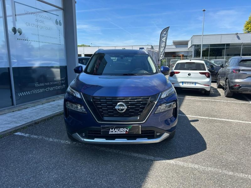 Photo 3 de l’annonce de NISSAN X-Trail d’occasion à vendre à CHAMBERY