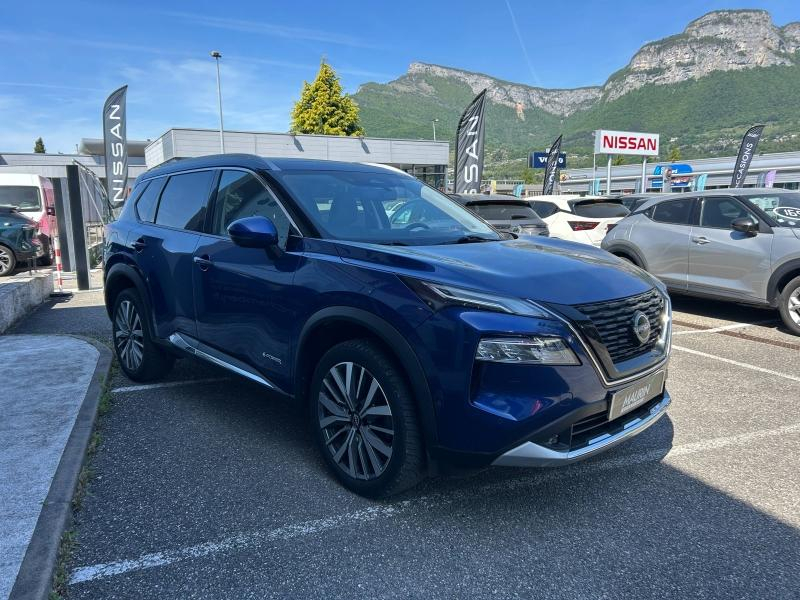 Photo 4 de l’annonce de NISSAN X-Trail d’occasion à vendre à CHAMBERY